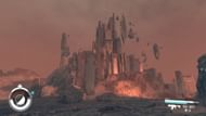 This planet is the location of one of the artifacts (Image via Bethesda)